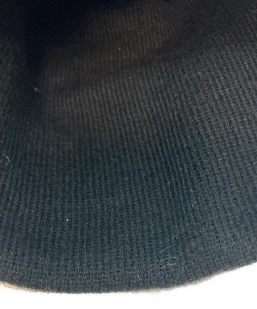 New Era（ニューエラ）New Era (ニューエラ) SUPREME (シュプリーム) 2019年モデル バンダナ柄 ボックスロゴビーニー ブラックの古着・服飾アイテム