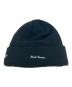 New Era (ニューエラ) SUPREME (シュプリーム) 2019年モデル バンダナ柄 ボックスロゴビーニー ブラック：9000円