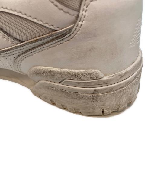 NEW BALANCE（ニューバランス）NEW BALANCE (ニューバランス) 550 スニーカー ローカットスニーカー ホワイト サイズ:27cmの古着・服飾アイテム