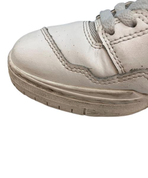 NEW BALANCE（ニューバランス）NEW BALANCE (ニューバランス) 550 スニーカー ローカットスニーカー ホワイト サイズ:27cmの古着・服飾アイテム