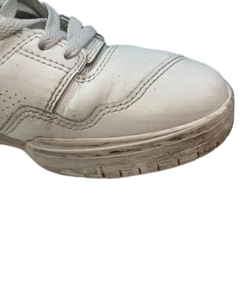 NEW BALANCE（ニューバランス）NEW BALANCE (ニューバランス) 550 スニーカー ローカットスニーカー ホワイト サイズ:27cmの古着・服飾アイテム
