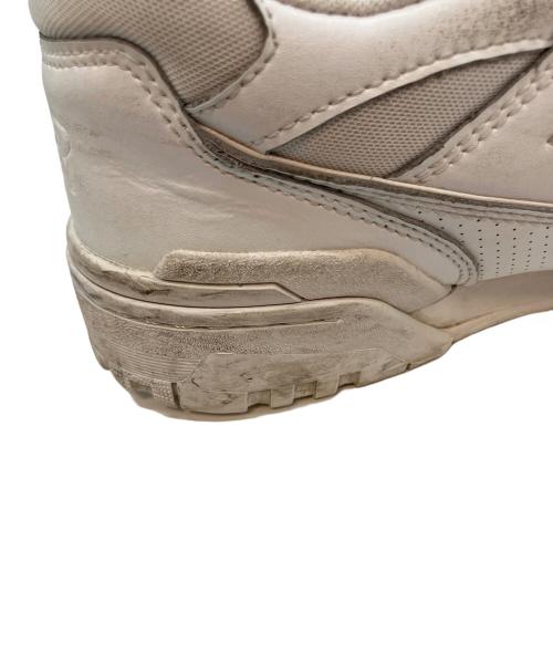 NEW BALANCE（ニューバランス）NEW BALANCE (ニューバランス) 550 スニーカー ローカットスニーカー ホワイト サイズ:27cmの古着・服飾アイテム