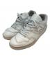 NEW BALANCE（ニューバランス）の古着「550 スニーカー ローカットスニーカー」｜ホワイト