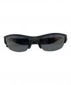 OAKLEYオークリー）の古着「サングラス」｜ブラック
