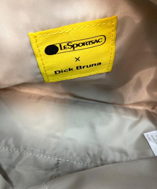 LeSportsac（レスポートサック）LeSportsac (レスポートサック) ミッフィー ショルダーバッグ ブラックの古着・服飾アイテム