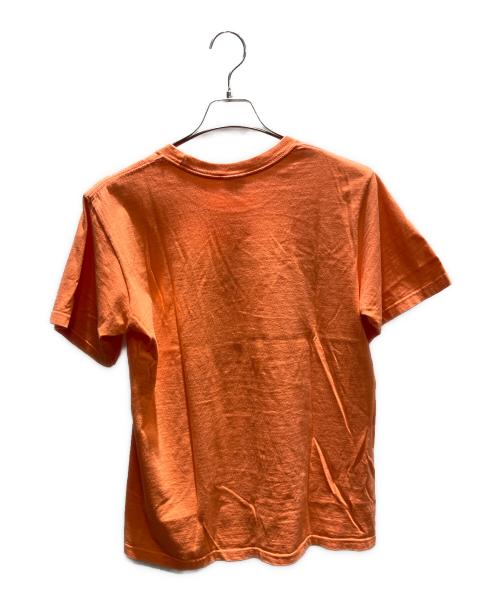 SUPREME（シュプリーム）SUPREME (シュプリーム) Leda And The Awan Tee SS19 半袖カットソー オレンジ サイズ:Sの古着・服飾アイテム