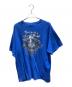 HARLEY-DAVIDSON (ハーレーダビッドソン) USA製 半袖カットソー ブルー サイズ:XL：6000円