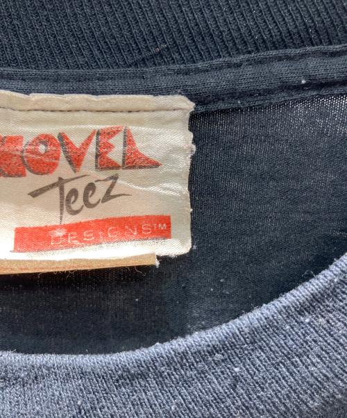 MOVEL Teez（ノヴェルティーズ）MOVEL Teez (ノヴェルティーズ) 古着 Warner Bros LOONEY TUNES 90'sTシャツ ネイビー サイズ:Lの古着・服飾アイテム