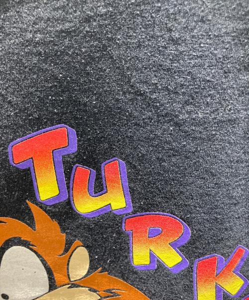 MOVEL Teez（ノヴェルティーズ）MOVEL Teez (ノヴェルティーズ) 古着 Warner Bros LOONEY TUNES 90'sTシャツ ネイビー サイズ:Lの古着・服飾アイテム