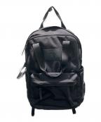 GREGORYグレゴリー）の古着「EASY PEASY DAY 18L バックパック」｜ブラック