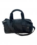 PORTERポーター）の古着「タンカー 2WAY BOSTON BAG(S) 2WAYバッグ」｜ブラック