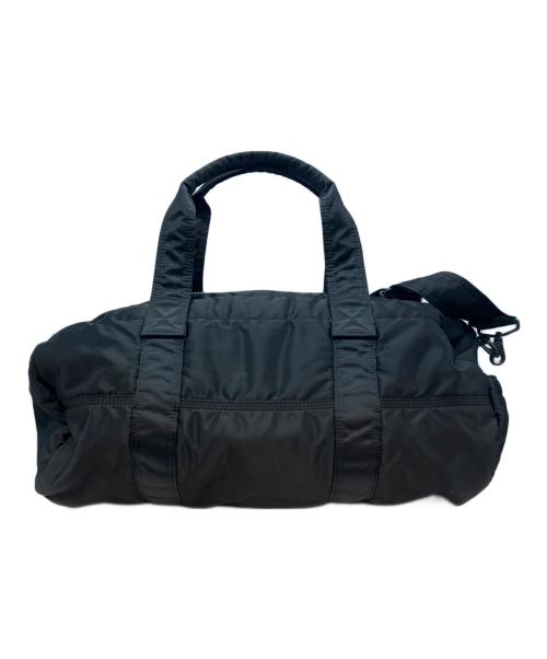 PORTER（ポーター）PORTER (ポーター) タンカー 2WAY BOSTON BAG(S) 2WAYバッグ ブラックの古着・服飾アイテム