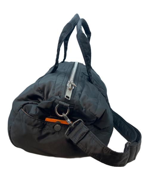 PORTER（ポーター）PORTER (ポーター) タンカー 2WAY BOSTON BAG(S) 2WAYバッグ ブラックの古着・服飾アイテム