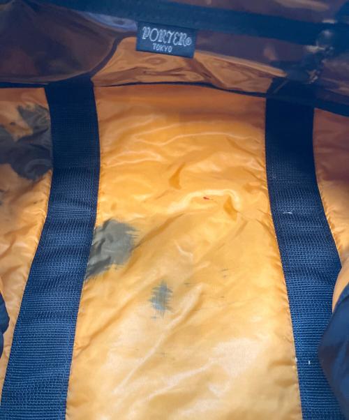 PORTER（ポーター）PORTER (ポーター) タンカー 2WAY BOSTON BAG(S) 2WAYバッグ ブラックの古着・服飾アイテム