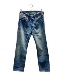 LEVI'S（リーバイス）の古着「ボタン裏3015 501XXデニムパンツ」｜インディゴ