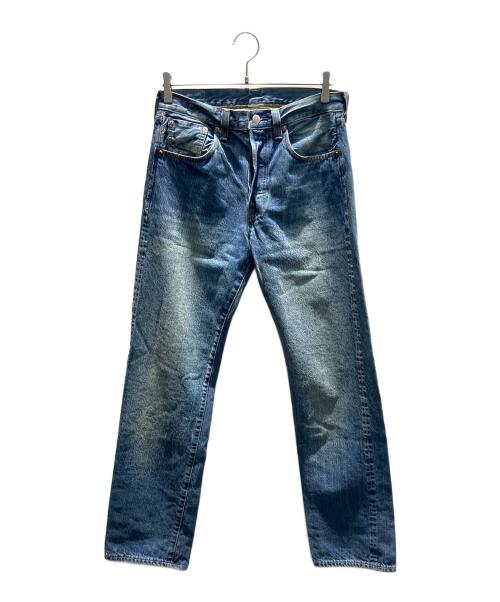 LEVI'S（リーバイス）LEVI'S (リーバイス) ボタン裏3015 501XXデニムパンツ インディゴ サイズ:W30の古着・服飾アイテム