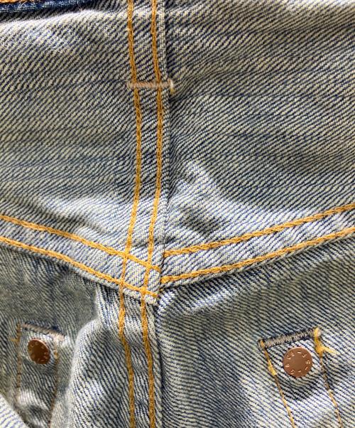 LEVI'S（リーバイス）LEVI'S (リーバイス) ボタン裏3015 501XXデニムパンツ インディゴ サイズ:W30の古着・服飾アイテム