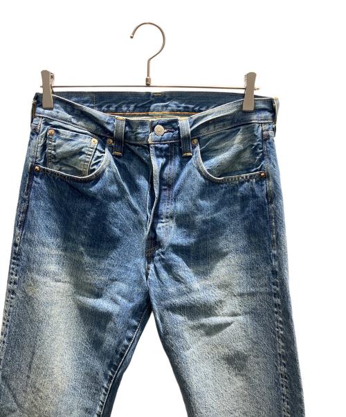 LEVI'S（リーバイス）LEVI'S (リーバイス) ボタン裏3015 501XXデニムパンツ インディゴ サイズ:W30の古着・服飾アイテム