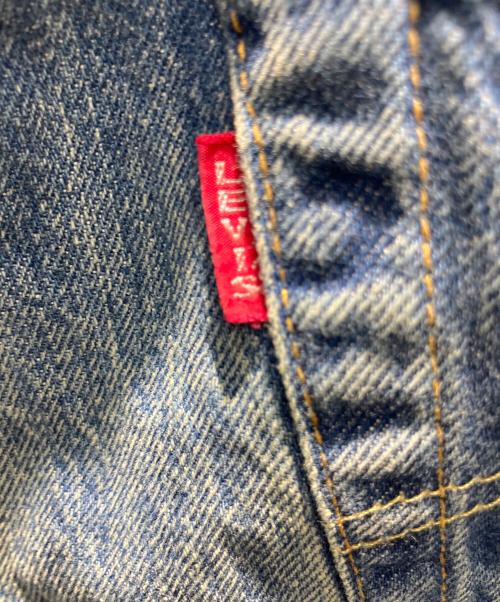 LEVI'S（リーバイス）LEVI'S (リーバイス) ボタン裏3015 501XXデニムパンツ インディゴ サイズ:W30の古着・服飾アイテム