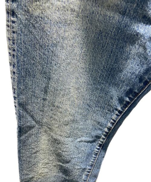 LEVI'S（リーバイス）LEVI'S (リーバイス) ボタン裏3015 501XXデニムパンツ インディゴ サイズ:W30の古着・服飾アイテム