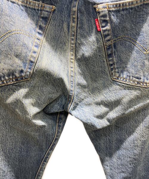 LEVI'S（リーバイス）LEVI'S (リーバイス) ボタン裏3015 501XXデニムパンツ インディゴ サイズ:W30の古着・服飾アイテム