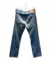 LEVI'S (リーバイス) ボタン裏3015 501XXデニムパンツ インディゴ サイズ:W30：16000円