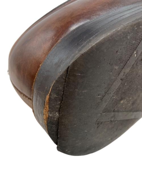 Allen Edmonds（アレン エドモンズ）Allen Edmonds (アレン エドモンズ) USA製 ドレスシューズ ブラウン サイズ:7 1/2の古着・服飾アイテム