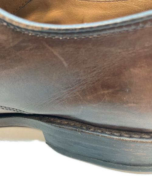 Allen Edmonds（アレン エドモンズ）Allen Edmonds (アレン エドモンズ) USA製 ドレスシューズ ブラウン サイズ:7 1/2の古着・服飾アイテム
