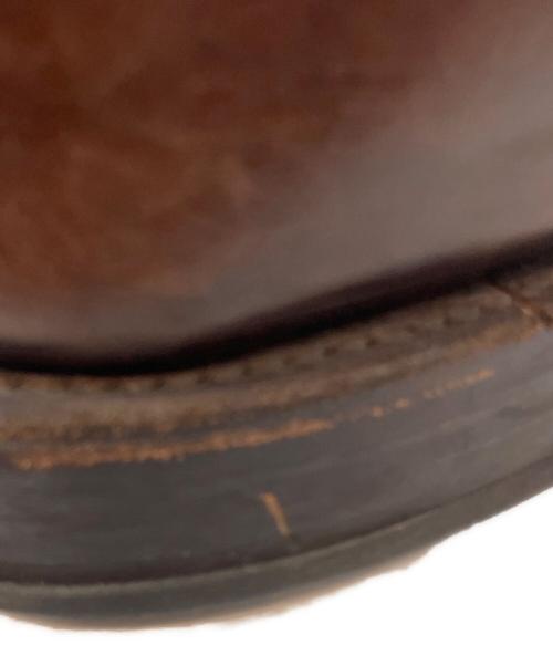 Allen Edmonds（アレン エドモンズ）Allen Edmonds (アレン エドモンズ) USA製 ドレスシューズ ブラウン サイズ:7 1/2の古着・服飾アイテム