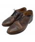 Allen Edmonds（アレン エドモンズ）の古着「USA製 ドレスシューズ」｜ブラウン