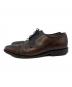 Allen Edmonds (アレン エドモンズ) USA製 ドレスシューズ ブラウン サイズ:7 1/2：6000円