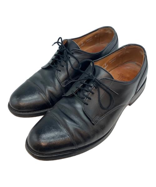 Allen Edmonds（アレン エドモンズ）Allen Edmonds (アレン エドモンズ) USA製 ドレスシューズ ブラック サイズ:8の古着・服飾アイテム