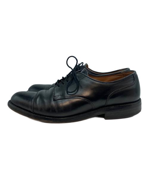 Allen Edmonds（アレン エドモンズ）Allen Edmonds (アレン エドモンズ) USA製 ドレスシューズ ブラック サイズ:8の古着・服飾アイテム