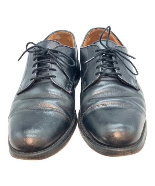 Allen Edmonds（アレン エドモンズ）Allen Edmonds (アレン エドモンズ) USA製 ドレスシューズ ブラック サイズ:8の古着・服飾アイテム