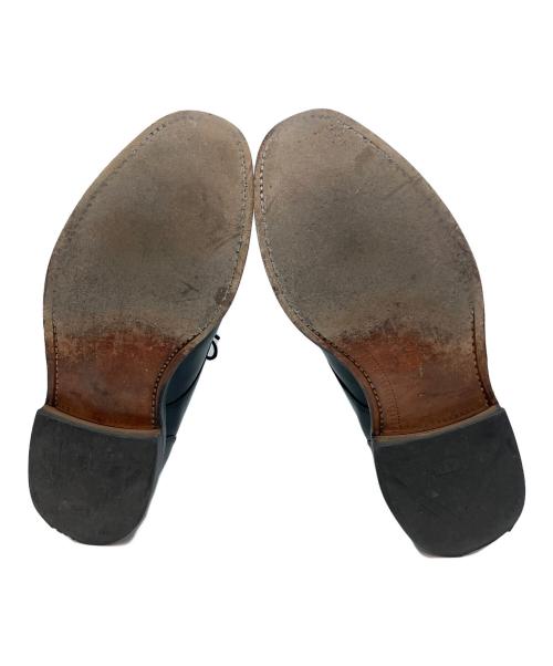Allen Edmonds（アレン エドモンズ）Allen Edmonds (アレン エドモンズ) USA製 ドレスシューズ ブラック サイズ:8の古着・服飾アイテム
