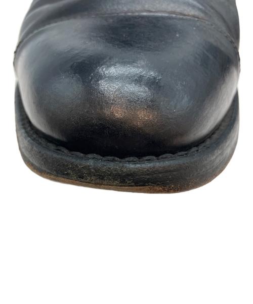 Allen Edmonds（アレン エドモンズ）Allen Edmonds (アレン エドモンズ) USA製 ドレスシューズ ブラック サイズ:8の古着・服飾アイテム