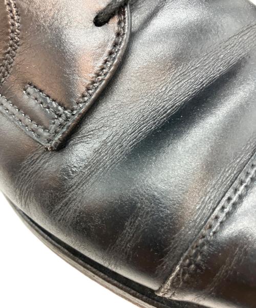 Allen Edmonds（アレン エドモンズ）Allen Edmonds (アレン エドモンズ) USA製 ドレスシューズ ブラック サイズ:8の古着・服飾アイテム