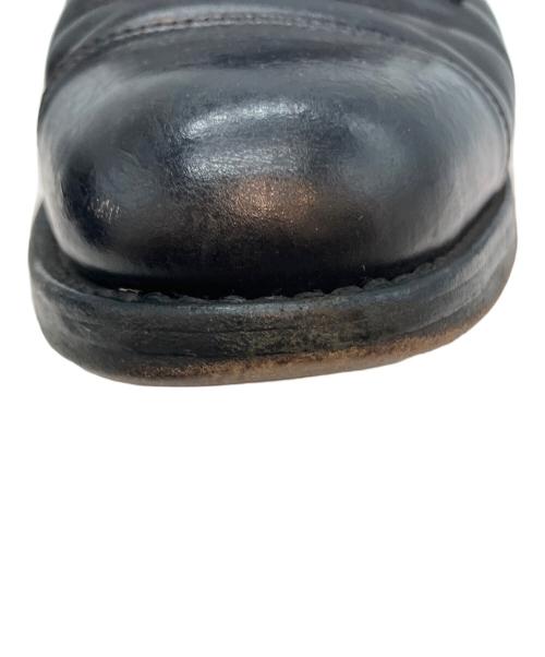 Allen Edmonds（アレン エドモンズ）Allen Edmonds (アレン エドモンズ) USA製 ドレスシューズ ブラック サイズ:8の古着・服飾アイテム