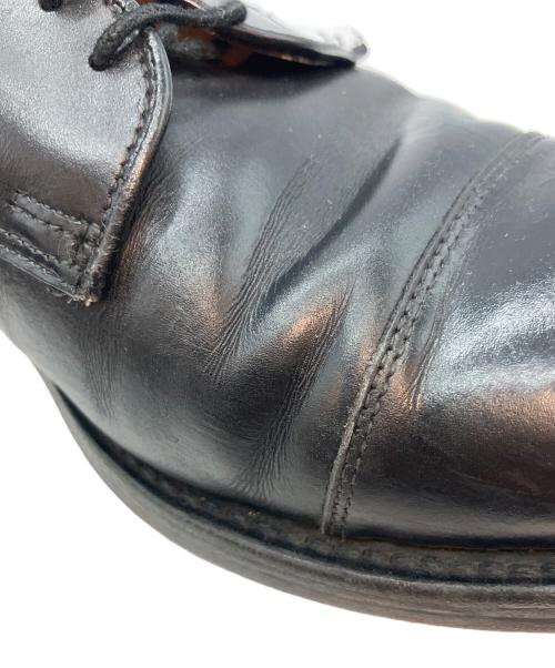 Allen Edmonds（アレン エドモンズ）Allen Edmonds (アレン エドモンズ) USA製 ドレスシューズ ブラック サイズ:8の古着・服飾アイテム