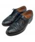 Allen Edmonds（アレン エドモンズ）の古着「USA製 ドレスシューズ」｜ブラック