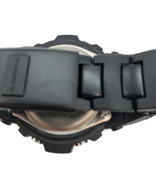CASIO（カシオ）CASIO (カシオ) G-SHOCK ソーラー充電 SSブレスレット 5230 デジアナウォッチ ブラックの古着・服飾アイテム