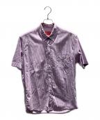 SUPREMEシュプリーム）の古着「半袖シャツ」｜ピンク