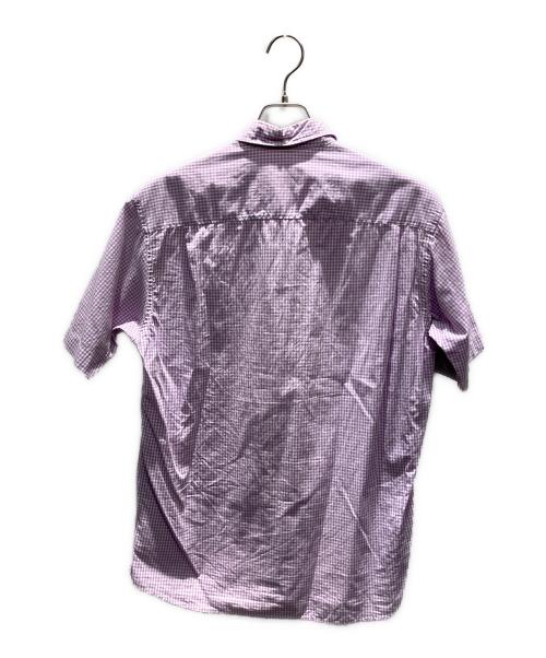 SUPREME（シュプリーム）SUPREME (シュプリーム) 半袖シャツ ピンク サイズ:Lの古着・服飾アイテム