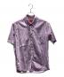 SUPREME（シュプリーム）の古着「半袖シャツ」｜ピンク
