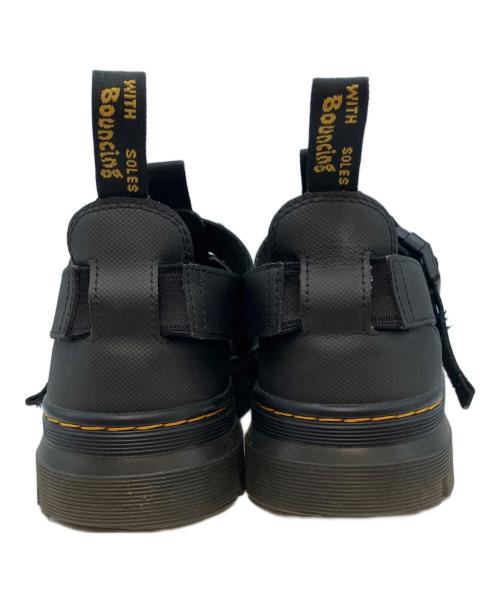 Dr.Martens（ドクターマーチン）Dr.Martens (ドクターマーチン) PEARSON サンダル ブラック サイズ:UK7の古着・服飾アイテム