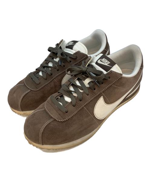 NIKE（ナイキ）NIKE (ナイキ) コルテッツ SE スニーカー ブラウン サイズ:29cmの古着・服飾アイテム