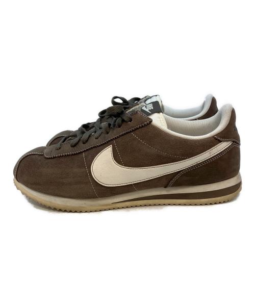 NIKE（ナイキ）NIKE (ナイキ) コルテッツ SE スニーカー ブラウン サイズ:29cmの古着・服飾アイテム