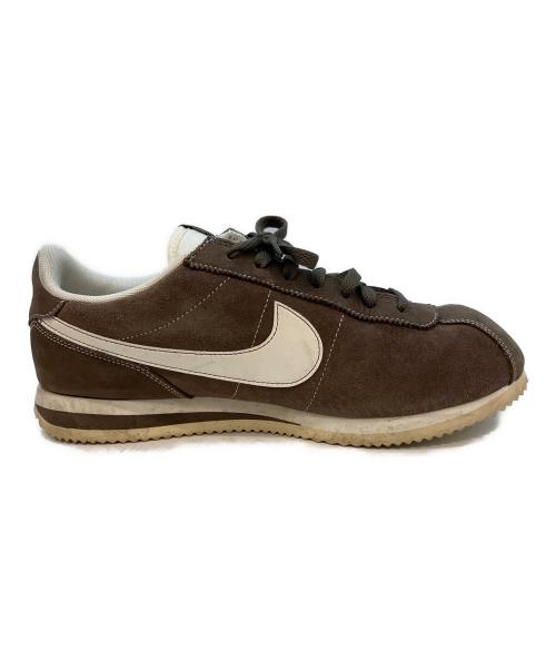 NIKE（ナイキ）NIKE (ナイキ) コルテッツ SE スニーカー ブラウン サイズ:29cmの古着・服飾アイテム