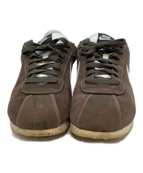 NIKE（ナイキ）NIKE (ナイキ) コルテッツ SE スニーカー ブラウン サイズ:29cmの古着・服飾アイテム