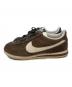 NIKE (ナイキ) コルテッツ SE スニーカー ブラウン サイズ:29cm：7000円